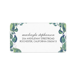 Etiqueta Deixa Laurel Wreath Wedding