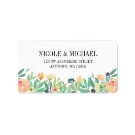 Etiqueta Delicar Molercola Verde Pia-rosa e folhas