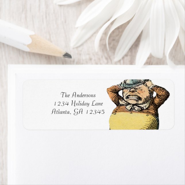 Etiqueta Desculpe, Machuquei Seu Homem Engraçado Puxando Se (Insitu)