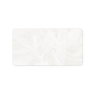 Etiqueta Design criativo personalizável