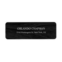 Design de madeira profissional moderna Elegante