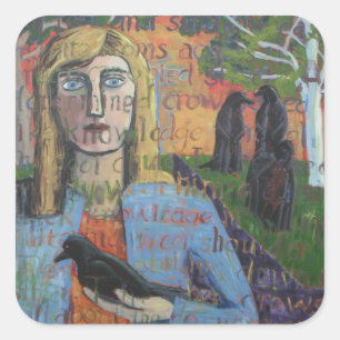 Etiqueta despretensioso de veludo