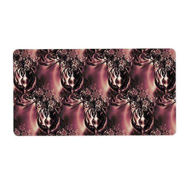 Etiqueta Dex (Frente)