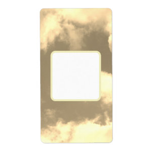 Etiqueta DISSIPAÇÃO DE Rótulo de Endereço ART E DESIGN STYL