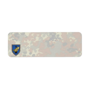 Etiqueta Division Spezielle Operationen