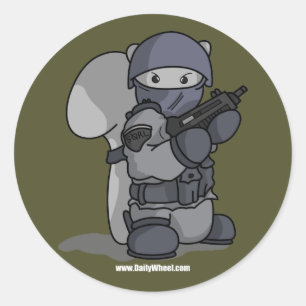 Etiqueta do agente de SQRL