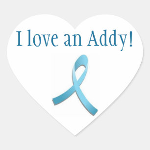 Etiqueta do amor de Addison