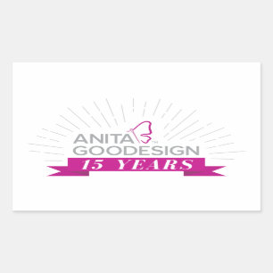 Etiqueta do aniversário de Anita 15a
