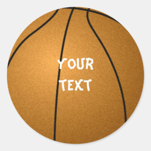 etiqueta do basquetebol