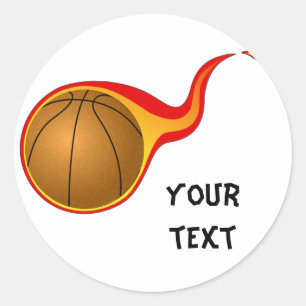 etiqueta do basquetebol