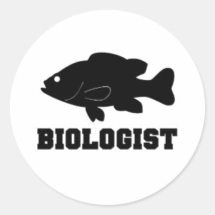 Etiqueta do biólogo