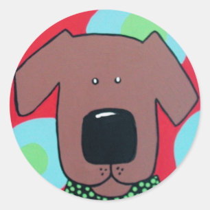 Etiqueta do cão