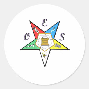 Etiqueta do capítulo de OES