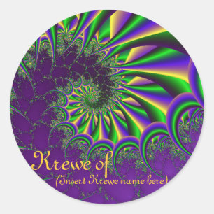 Etiqueta do carnaval