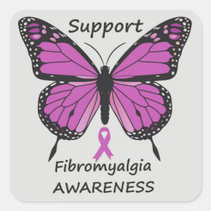 etiqueta do carro da fibromialgia