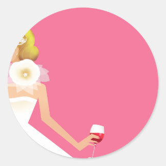 Etiqueta do chá de panela