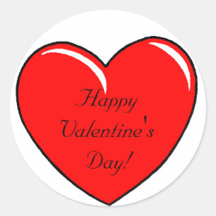 Etiqueta do dia dos namorados