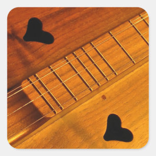 Etiqueta do Dulcimer