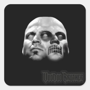 Etiqueta do EP do irmão do VooDoo