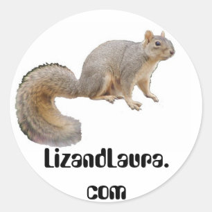 Etiqueta do esquilo