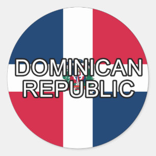 Etiqueta do euro da República Dominicana
