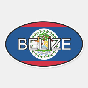 Etiqueta do euro de Belize