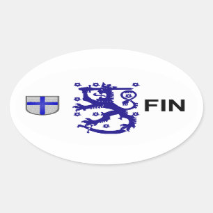 Etiqueta do euro de Finlandia