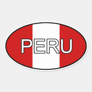 Etiqueta do euro de Peru
