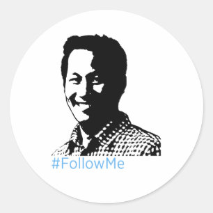 Etiqueta do #FollowMe