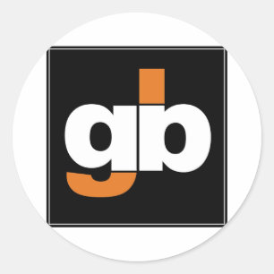 Etiqueta do GB