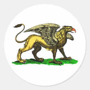 Etiqueta do grifo