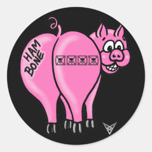 etiqueta do hambone