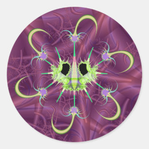 Etiqueta do inseto & do Anti-Vírus de Orungo