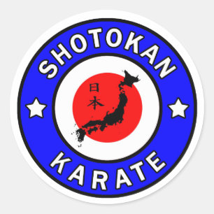 Etiqueta do karaté de Shotokan