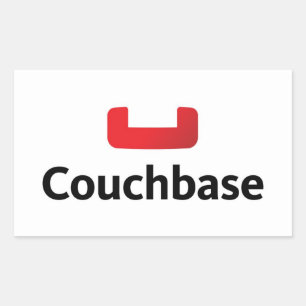 Etiqueta do laptop de Couchbase