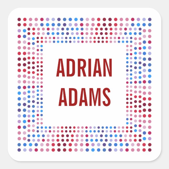 Etiqueta do Livro das Luzes Piscantes/Etiqueta de  (Frente)