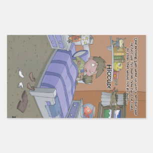 Etiqueta do livro do soluço - página 1