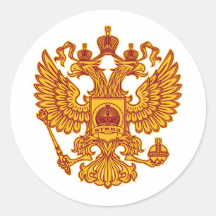 Etiqueta do logotipo da crista Strk3