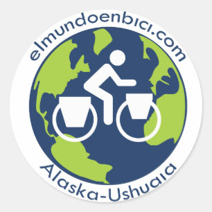 etiqueta do logotipo de Elmundoenbici.com