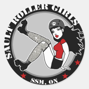 Etiqueta do LOGOTIPO de SRG