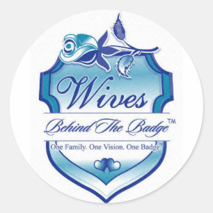 Etiqueta do logotipo de WBTB