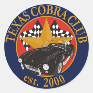 Etiqueta do logotipo do TCC