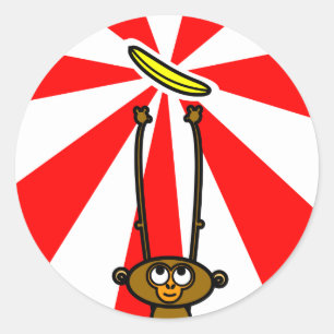 Etiqueta do MACACO