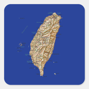 Etiqueta do mapa de Formosa