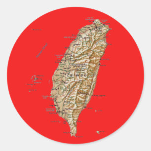 Etiqueta do mapa de Formosa