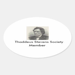 Etiqueta do membro da sociedade de Thaddeus