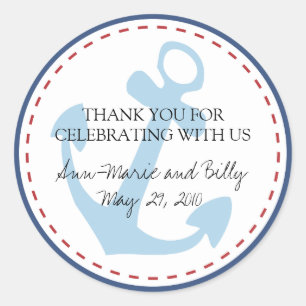 Etiqueta do monograma do casamento -