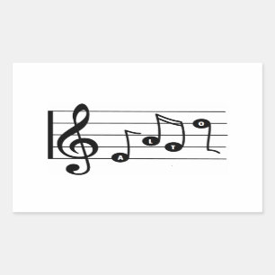 Etiqueta do Musical do cantor do alto