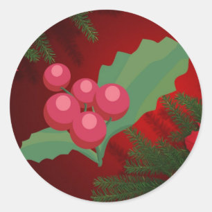 etiqueta do Natal, seu próprio texto