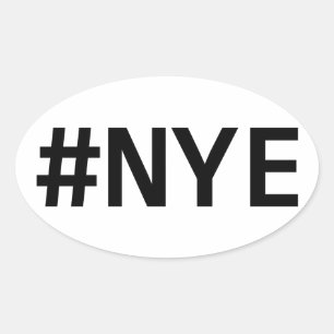 Etiqueta do #NYE
